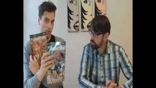 Nerds2Nerds Comic-Review-Show 18