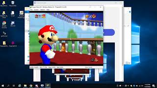 Project 64 Portable 4 non admin PCs and Minecraft RTM by PhoenixARC screenshot 5