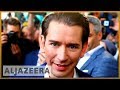 Kurz's Conservatives Win Austrian Election