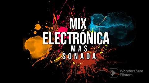 ELECTRÓNICA MÁS SONADA (pitbull, avicii, David Guetta, Hardwell, Jenifer López, Martin Garrix)