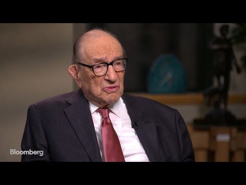 Greenspan Says 'Of Course' There's Too Much Fedspeak These Days