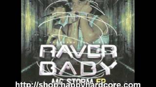 Hixxy, Dougal & Gammer feat. MC Storm I'm Hardcore BABY051