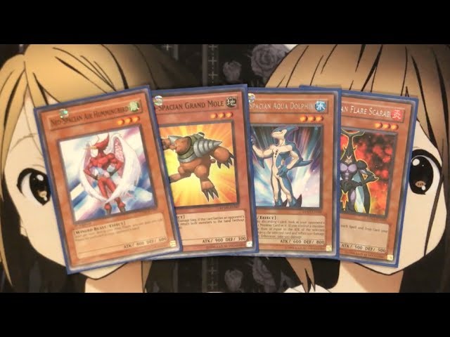 My Melodious Yugioh Deck Profile for July 2017 - YouTube