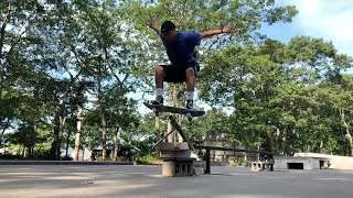 Pole Jam Variations | Skateboarding | 2020
