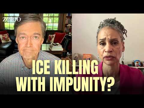 ICE Keeps Killing People. Can They Be Held to Account? Legal Expert Weighs In
