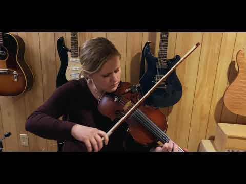 "Ride On" by Kali Indiana Live Acoustic