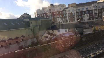 Dublin Pearse-Lansdowne Road