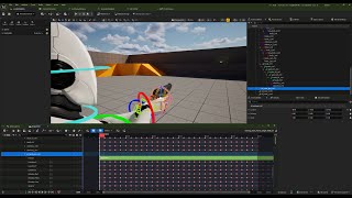 UE5 - Animating in Sequencer, Constraints, IK, and advanced techniques for animating in engine
