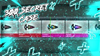 Omg: Opening 300 Secret Case (2 Secret Knives) (Daggers?!) | Block Strike Part 2 screenshot 1