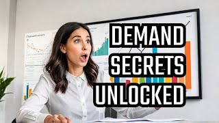 The SHOCKING Truth About Demand In 2025 | Factor Effecting Demand | Demand Explained LC#3