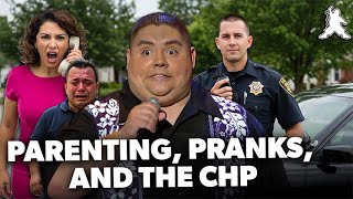 Parenting, Pranks, and the CHP | Gabriel Iglesias