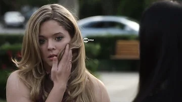¿Por qué el padre de Alison está enfadado con Hanna?