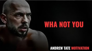 "This Will Wake You Up! Andrew Tate HARDEST Motivational Speech 2025"