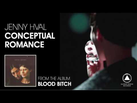 Jenny Hval - Conceptual Romance (Official Audio)