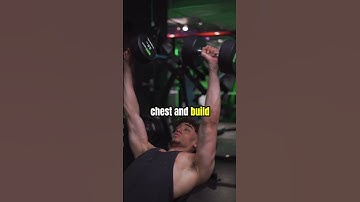THE BEST PUSH DAY WORKOUT ROUTINE