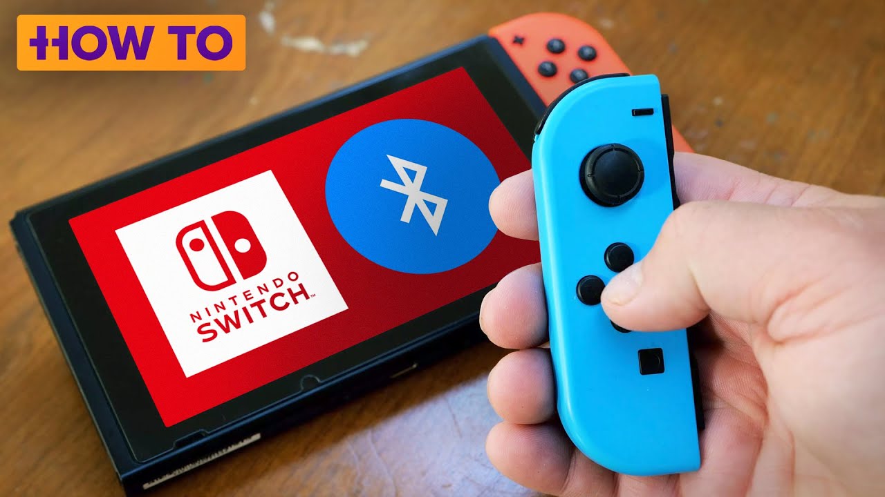 Come risolvere i problemi di Nintendo Switch con le cuffie Bluetooth