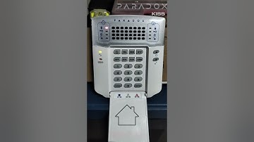 One-Button Arming! How to Quick Arm Your Paradox Alarm System (FAST & EASY)