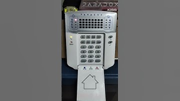 One-Button Arming! How to Quick Arm Your Paradox Alarm System (FAST & EASY)