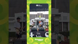 Sukabumi Runfest #jetplane #guitar #punkrock #livemusic #cover #punkrocklive #live #music #shorts