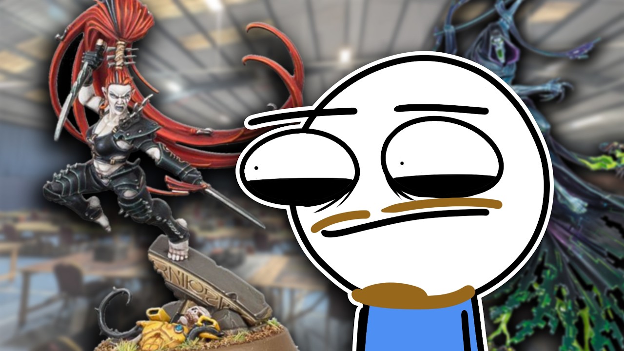 I Went to my First 40K TEAMS Tournament