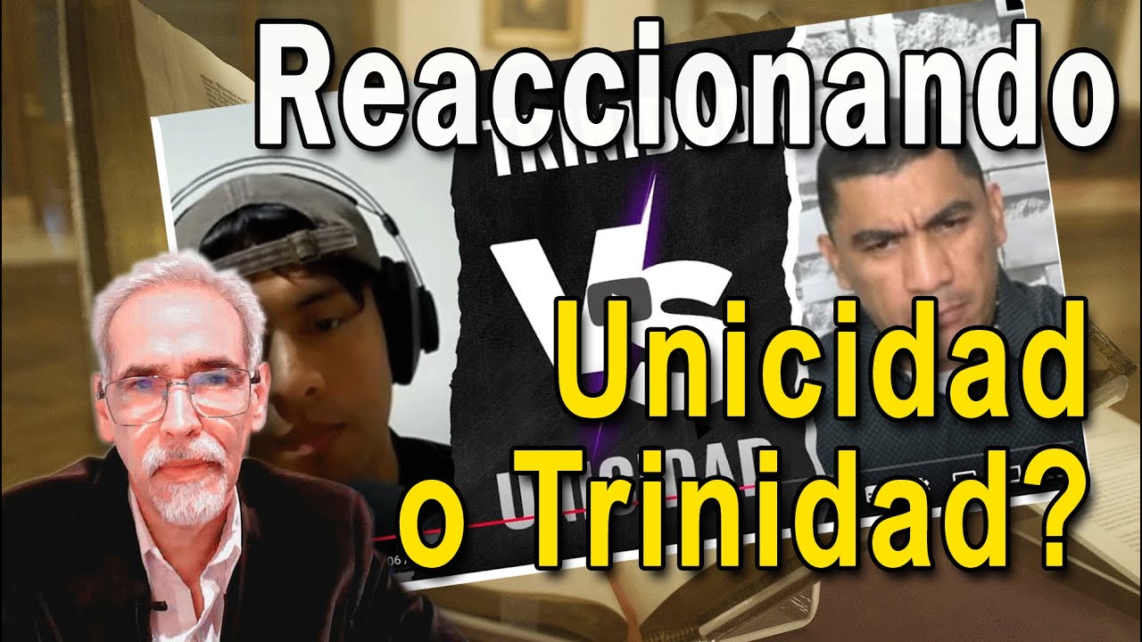 Unicidad vs Trinidad, Reaccionando a debate entre el Pastor Luis Polo y Cristian Izquierdo