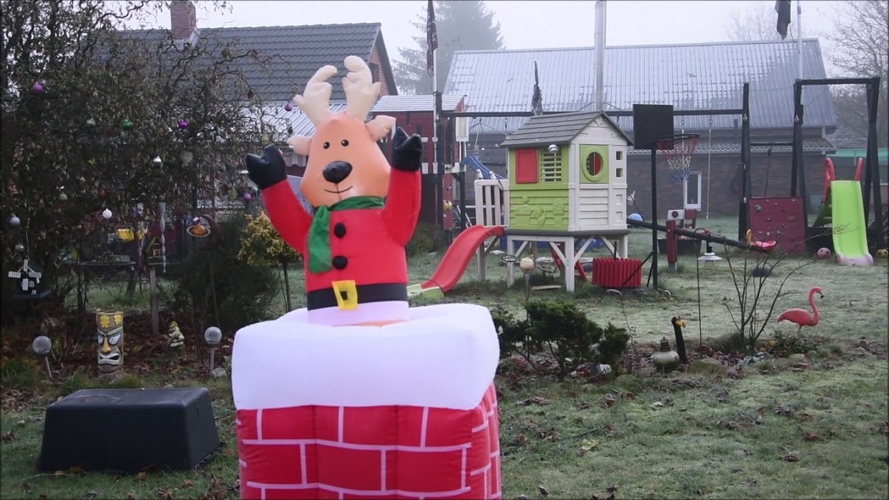 Weihnachtliches Hohenaspe 2020