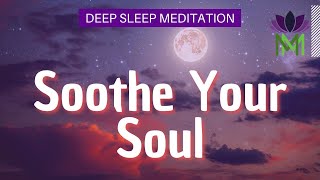 Deep Sleep Meditation for Inner Peace and Self-Love | Mindful Movement screenshot 2