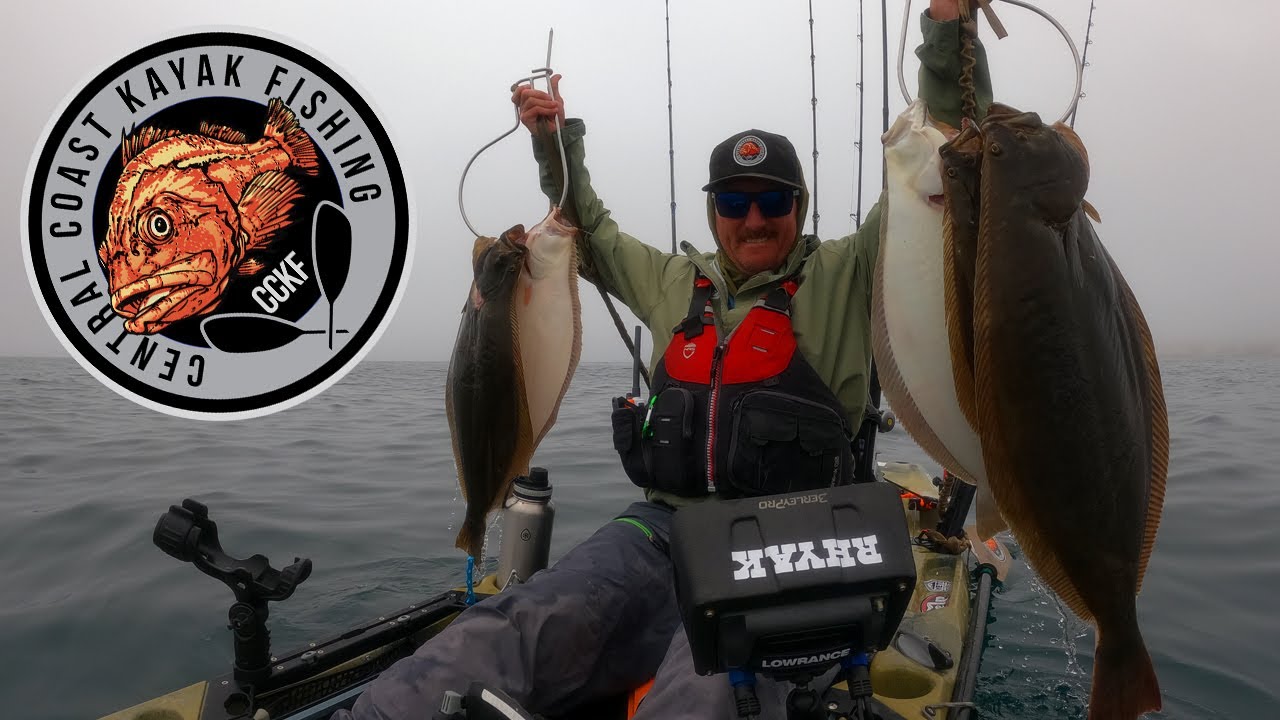 805 Halibut Limit YouTube