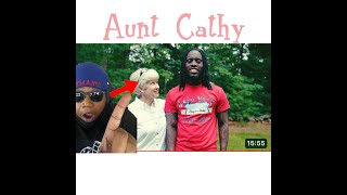 Visiting Aunt Cathy! Kai Cenat Finally visits His YT Aunt REACTION