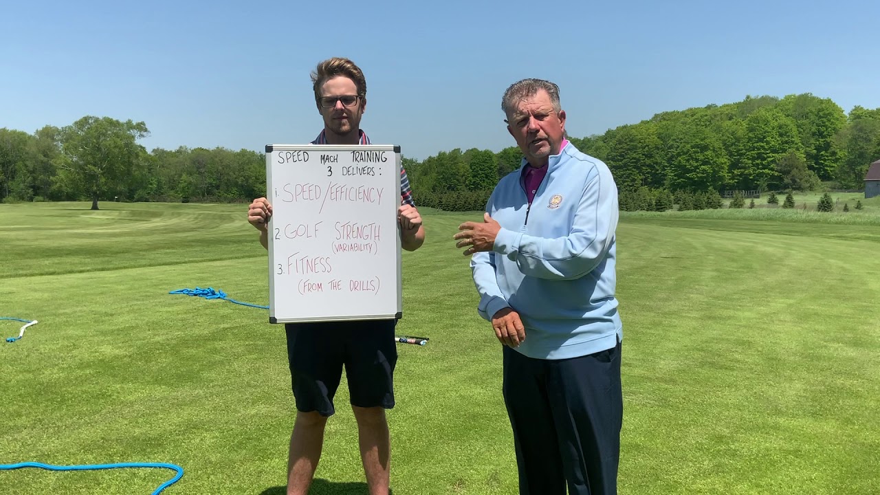 Jeff Roth Mach 3 Speed Training | June 2020 - YouTube