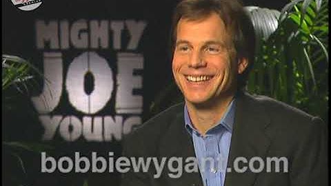 Bill Paxton "Mighty Joe Young" 12/98 - Bobbie Wygant Archive