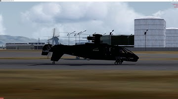 P3D- Sim Director, NAS Fallon  Pt.2