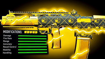 *NEW* FASTEST TTK TEMPUS RAZORBACK Class is BROKEN in MW2! (Best "TEMPUS RAZORBACK" Class Setup)