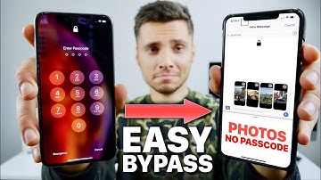 Another BAD iOS 12 Passcode Bypass! 12.1/12.0.1 (Works on XS)