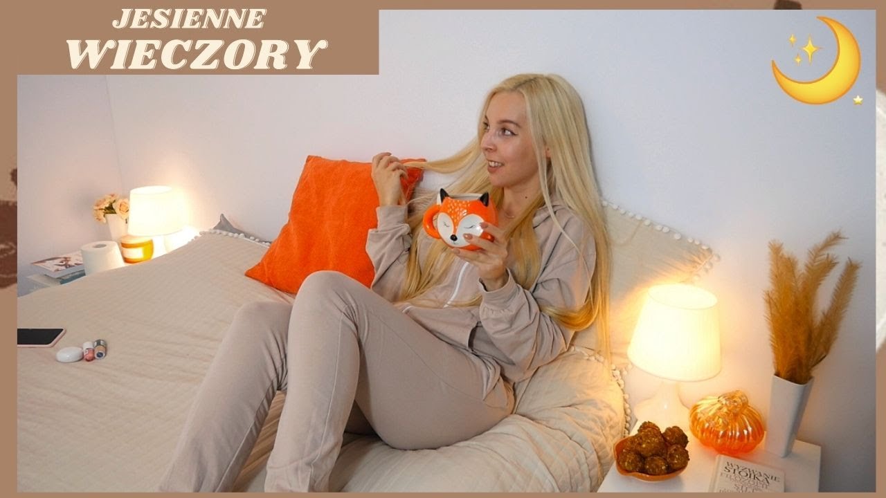 10 POMYSŁÓW NA JESIENNE WIECZORY