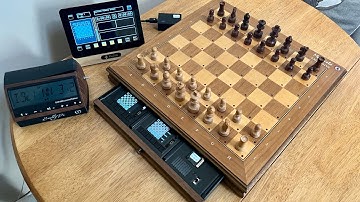 Ginkgo v1 on the Mephisto Phoenix Vs Igel-NN v3.2.0 on the DGT Pi via Elfacun