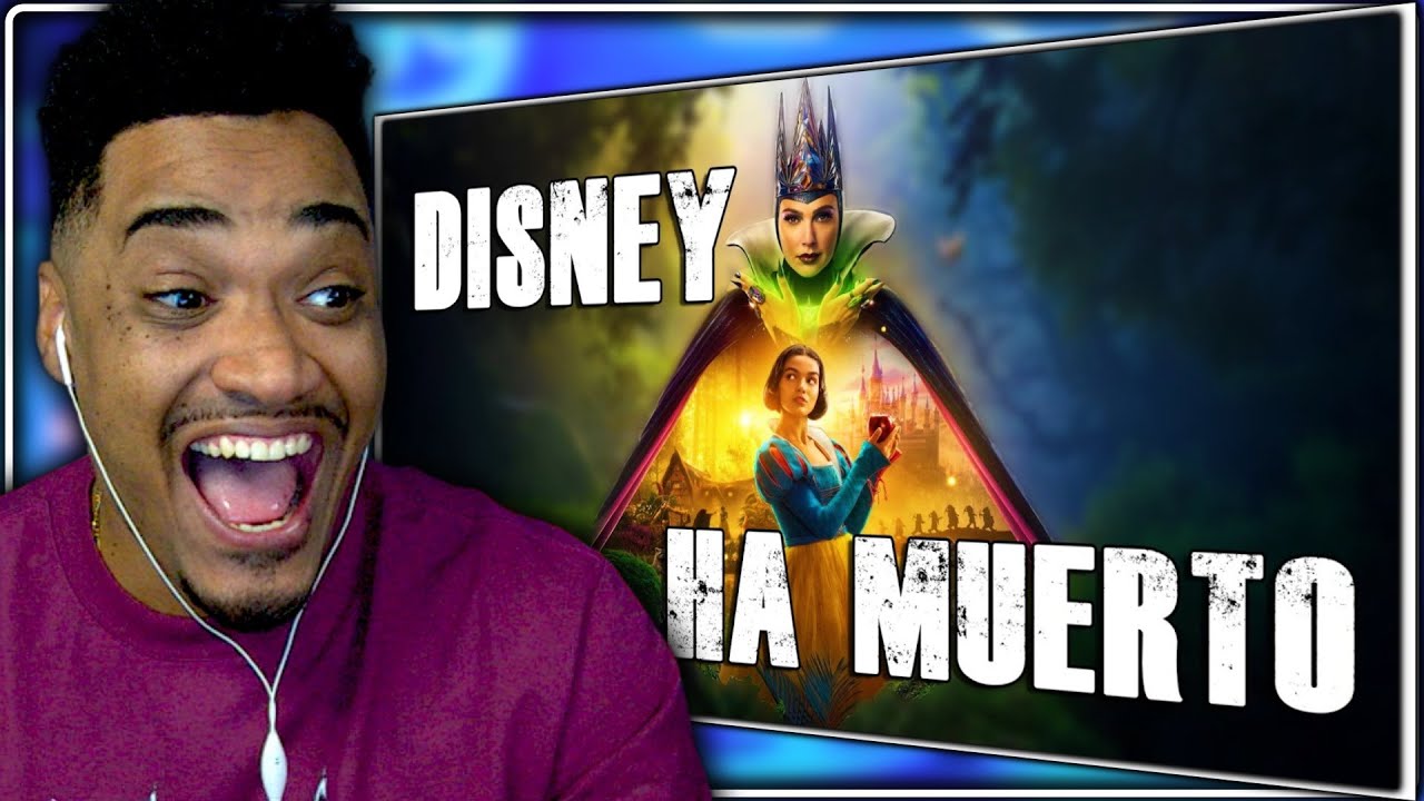 Blancanieves: La Nueva derrota del cine Progre | VitySmile Reacción