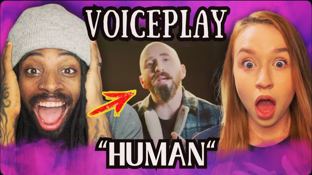 VOICPLAY'S EPIC COVER of Rag N Bone Man's HIT Song HUMAN!