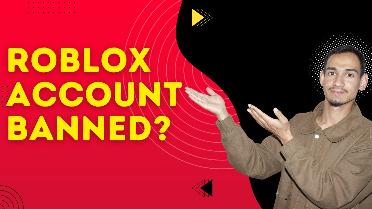How To Recover Your Banned Roblox Account Step By Step 2026 Here S 