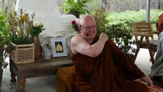 Insights born from Stillness - Q&A session with Ajahn Brahm