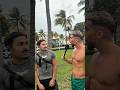 Fitness tips by Miami local strangers part 4🧐🔥 #fitness #tips #lifestyle
