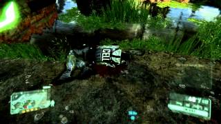 Crysis 3 (PC) walkthrough - Welcome to the Jungle
