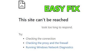How to Fix This Site Can’t Be Reached (5 Ways to Fix) | Windows 11 | Chrome | Edge | Brave | OperaGX