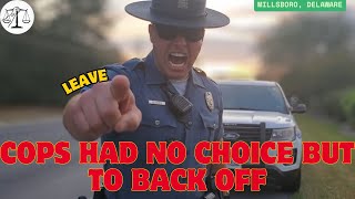 How to REFUSE ID LEGALLY & Leave Cops SPEECHLESS | ID Refusal Pro