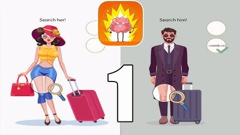 Brain Up Level 1-32 GamePlay