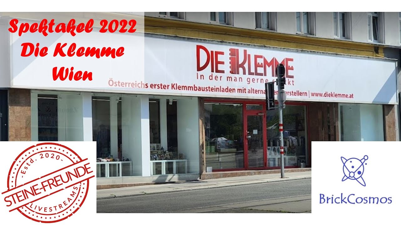 Spektakel 2022 in der Klemme in Wien YouTube