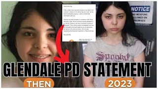 Unbelievable! Glendale Arizona PD Speaks on Alicia Navarro's Case! NO ARREST OTHERS REPORT ARREST!