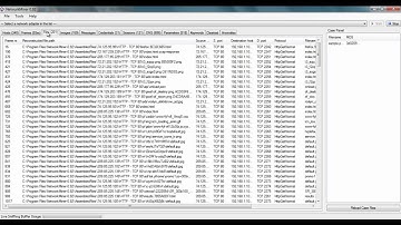 Network Miner Tutorial