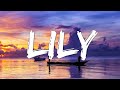 Lily - Alan Walker (Lyrics) ft. K-391 | Selena Gomez, Marshmello, David Guetta,... (Mix Lyrics)