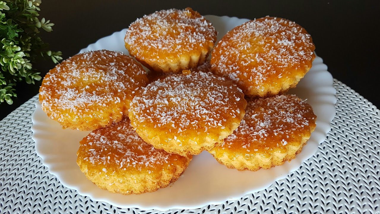 Если у вас есть 1 яйцо и апельсин! приготовить этот десерт за 5 минут! супер вкусно и исчезает в одн